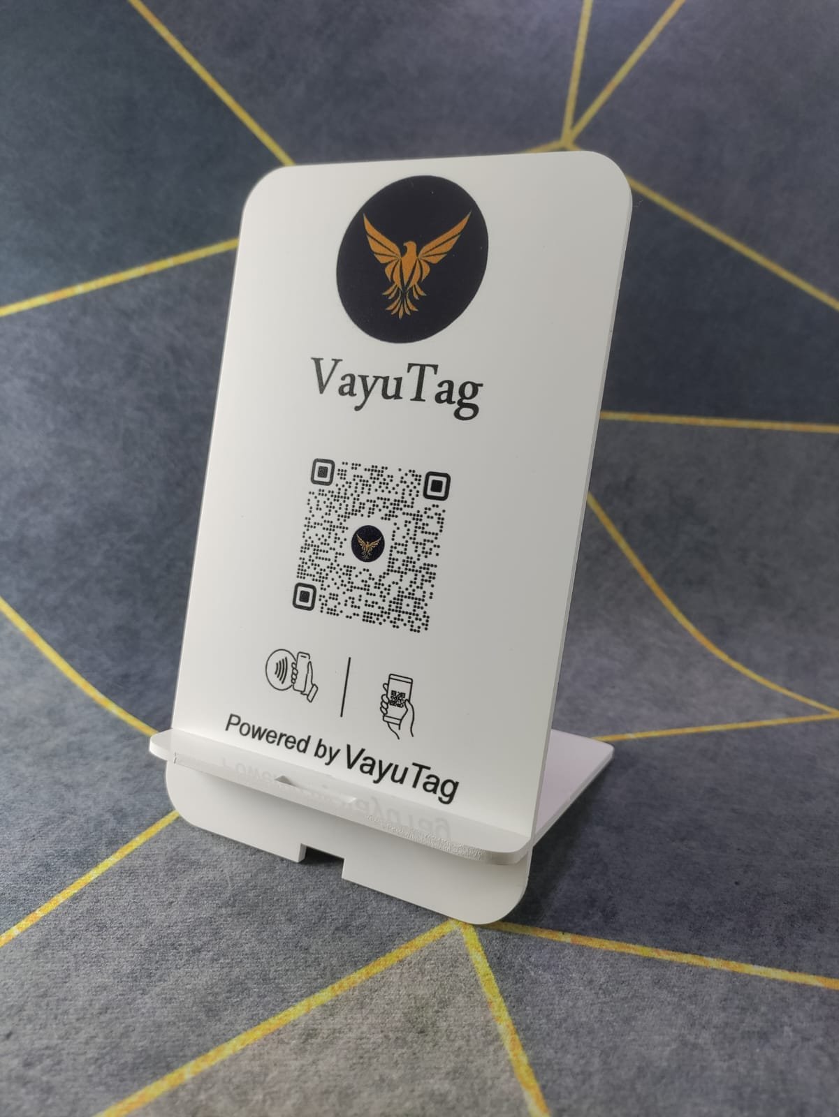 Custom NFC Stand